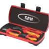 Pince Isolee 1000 Volts - Coffret De 3 SAM Outillage - 237-J3TI