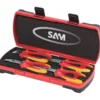 Pince Isolee 1000 Volts - Coffret De 4 SAM Outillage - 237-J4TI