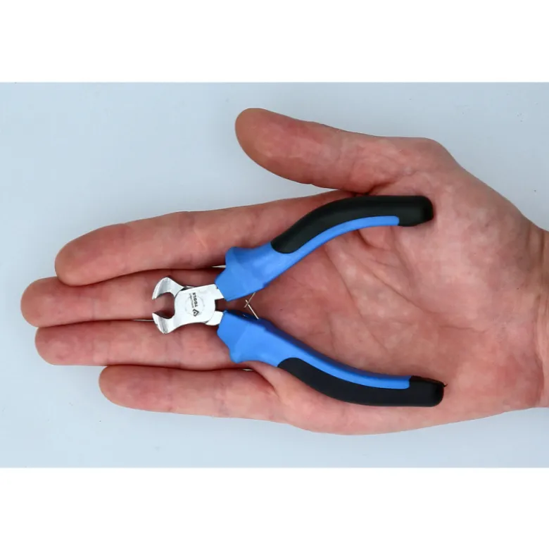 Pince électronique coupante frontale 105mm BRILLIANT TOOLS - BT067609