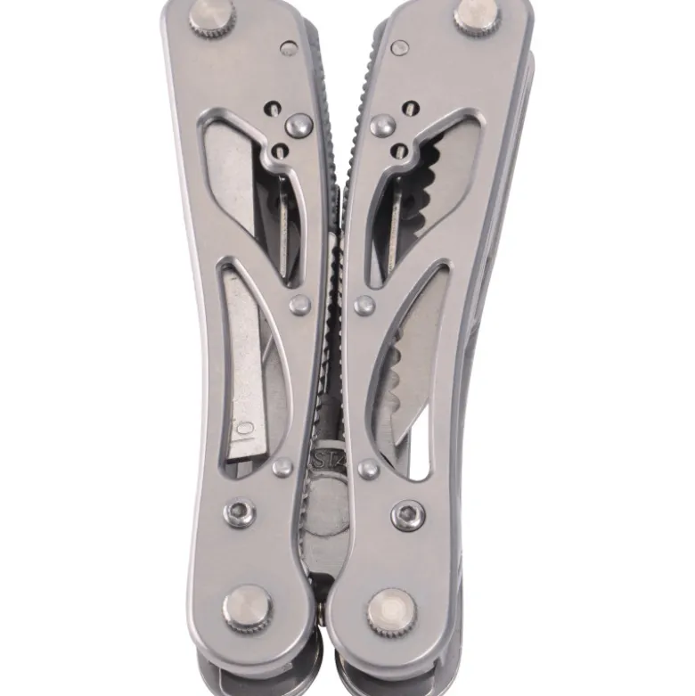 Pince Multifonction (Pince A Bec - Couteau - Tournevis) SAM Outillage - 374