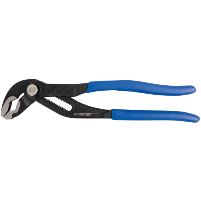 Pince Multiprise Avec Push Button 200Mm King Tony - 651708C