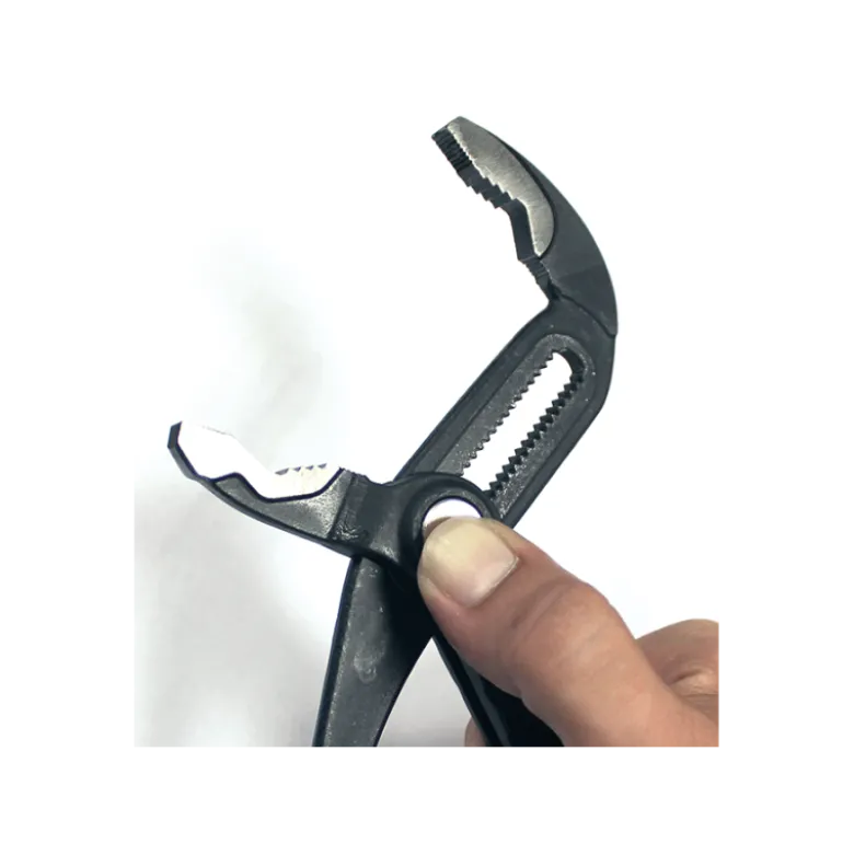 Pince Multiprise Avec Push Button 200Mm King Tony - 651708C