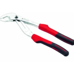 Pince Multiprise Bi-Matiere A Bouton Poussoir SAM Outillage - 201-25B