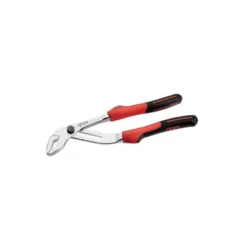 Pince Multiprise Bi-Matiere Chromee Avec Clip Inox Fme SAM Outillage - 209-25B-FME