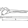 Pince Multiprise Branches Entrepassees Pvc SAM Outillage - 201-25C