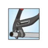 Pince Multiprise 250Mm Isolée Vde En60900 King Tony - 651610A