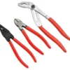 Pince Multiprise / Universelle / Coupante - Jeu De 3 SAM Outillage - 209-J3P