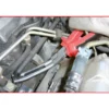Pince pour bougies de préchauffage, courbé - KS TOOLS 500.7310