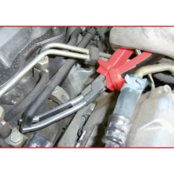 Pince pour bougies de préchauffage, courbé - KS TOOLS 500.7310