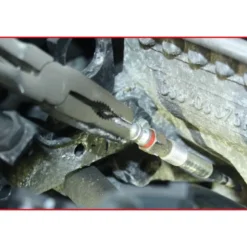 Pince pour bougies de préchauffage à manche incliné - KS TOOLS 500.7335