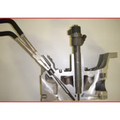 Pince pour bougies de préchauffage à manche incliné - KS TOOLS 500.7335