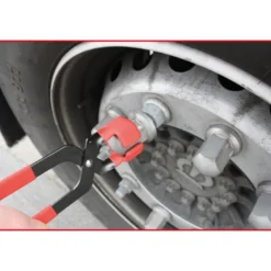 Pince pour capuchons de protection / écrous de roue KS TOOLS 150.1995