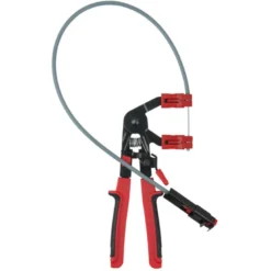 Pince pour colliers auto-serrants avec câble bowden KS TOOLS 115.0901