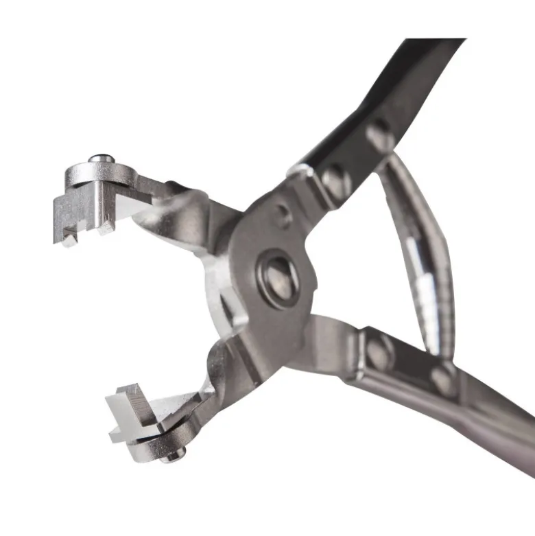 Pince pour colliers carburant vag CLAS OM 9414