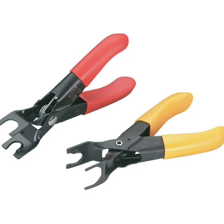 Pince Pour Demontage De Raccords - Jeu De 3 SAM Outillage - 208-J3