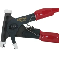 Pince pour masses d'équilibrage adhésives KS TOOLS 150.2097