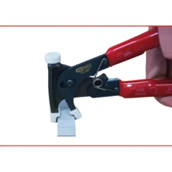 Pince pour masses d'équilibrage adhésives KS TOOLS 150.2097