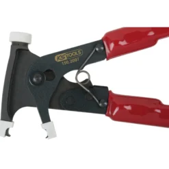 Pince pour masses d'équilibrage adhésives KS TOOLS 150.2097
