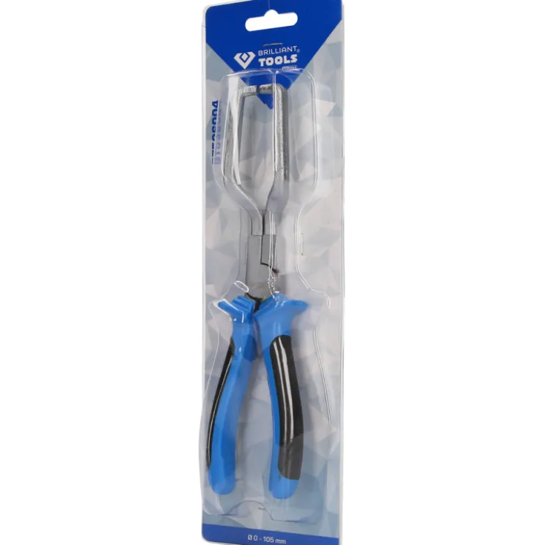 Pince pour raccords rapides de conduites de carburant BRILLIANT TOOLS - BT536004
