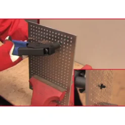 Pince à riveter avec rivets 41p KS TOOLS 150.9650