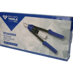 Pince à riveter pour rivets de Ø 32 40 48 64mm BRILLIANT TOOLS - BT066900