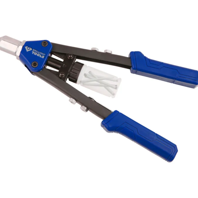 Pince à riveter pour rivets de Ø 32 40 48 64mm BRILLIANT TOOLS - BT066900