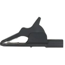 Pinces crocodiles capacité max 24 V - KS TOOLS