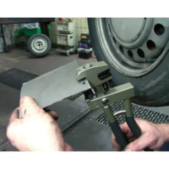 Pince à soyer et à sertir KS TOOLS 118.0055