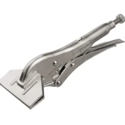 Pinces étaux à mâchoires extra plates KS TOOLS