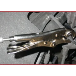 Pinces étaux pour écrous KS TOOLS