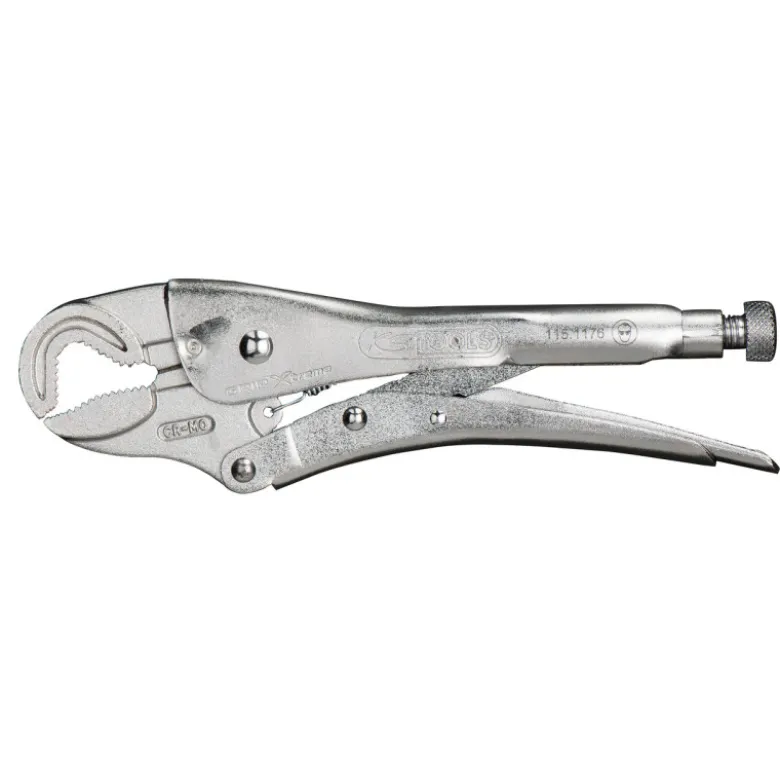 Pinces étaux pour écrous KS TOOLS