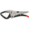 Pince étau 270mm à crémaillère à mors orientables - Pro 9 KS TOOLS 115.1137