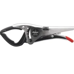 Pince-étau 270 mm Grande capacité Crémaillère 4 positions Dolex BXL276
