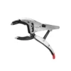 Pince-étau 250 mm Grande capacité Crémaillère 4 positions Dolex BL250