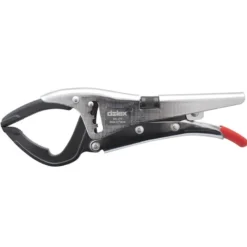 Pince-étau 270 mm Grande capacité Crémaillère 4 positions Dolex BXL274