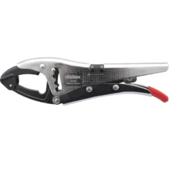 Pince-étau 250 mm Grande capacité Crémaillère 4 positions MORS ORIENTABLES Dolex BO250