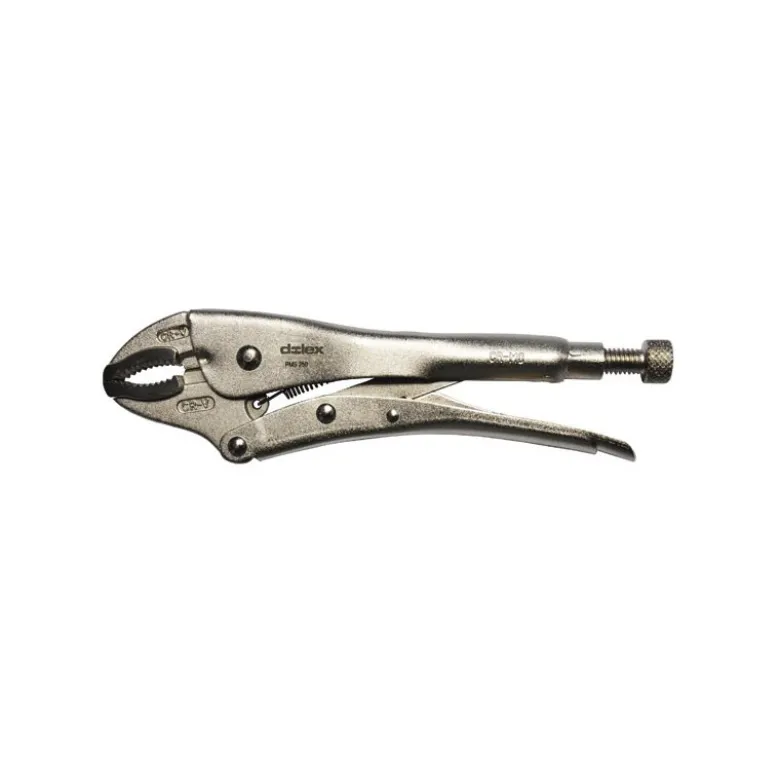 Pince-étau 180 mm multi usage mono serrage Dolex PMS180
