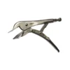 Pince-étau 240 mm pour pliage, formage, sertissage, tapisserie mono serrage Dolex PTO240