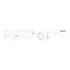 Pince-étau 210 mm puissante mono serrage Dolex PFT210