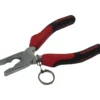 Pince Universelle Bimat. Ressort 165 Mm Avec Clip Inox Fme SAM Outillage - 204-R16G-FME