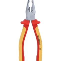Pince universelle isolée L185mm BRILLIANT TOOLS - BT068011