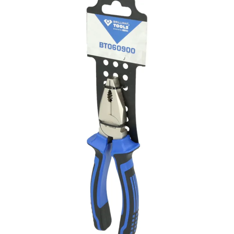 Pince universelle L180mm BRILLIANT TOOLS - BT060900