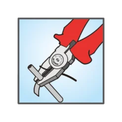 Pince Universelle 200Mm Isolée Vde En60900 King Tony - 611608A