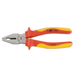 Pince Universelle 185Mm Isolée Vde En60900 King Tony - 611607A