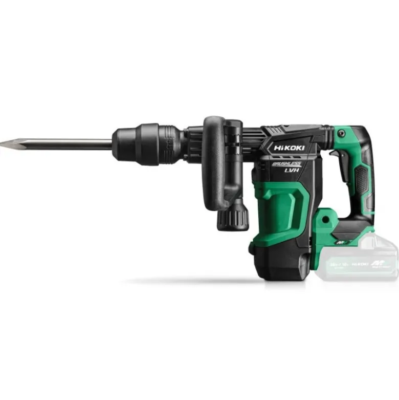 Piqueur Sds Max 36V 6,8J Solo Hikoki - H3641DAW2Z