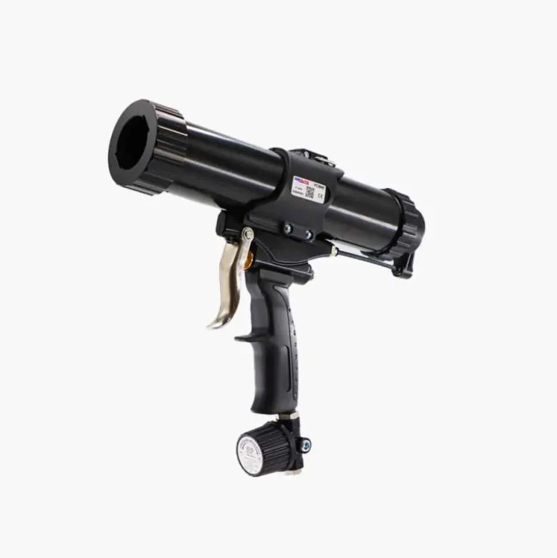 Pistolet à cartouche et poche pneumatique 400ml Airoutil - PC3840