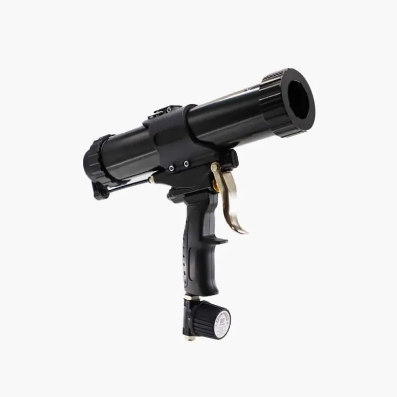 Pistolet à cartouche et poche pneumatique 400ml Airoutil - PC3840