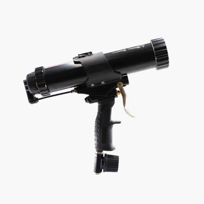 Pistolet à cartouche et poche pneumatique 400ml Airoutil - PC3840
