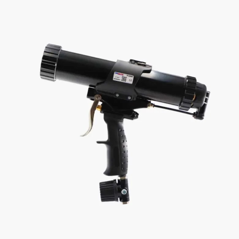Pistolet à cartouche et poche pneumatique 400ml Airoutil - PC3840