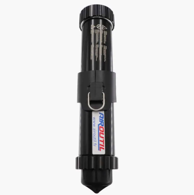 Pistolet à cartouche et poche pneumatique 400ml Airoutil - PC3840